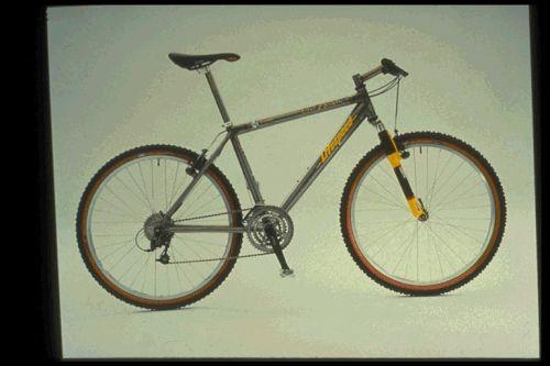 1997 Owl